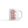 Even Cowboys Get Tummy Aches Mug Funny Sarcastic Graphic Novelty Coffee Cup-11oz