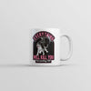 Everything Will Kill You Mug Funny Grim Reaper Graphic Coffee Cup-11oz