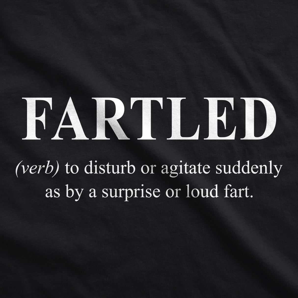 Fartled Men's Tshirt