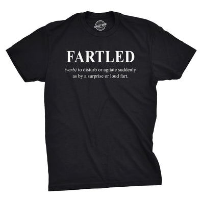 Fartled Men's Tshirt