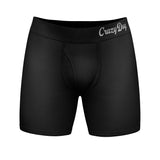 Mens Coolest Pop Boxer Briefs Funny Gift for Dad Father's Day Novelty Underwear For Guys