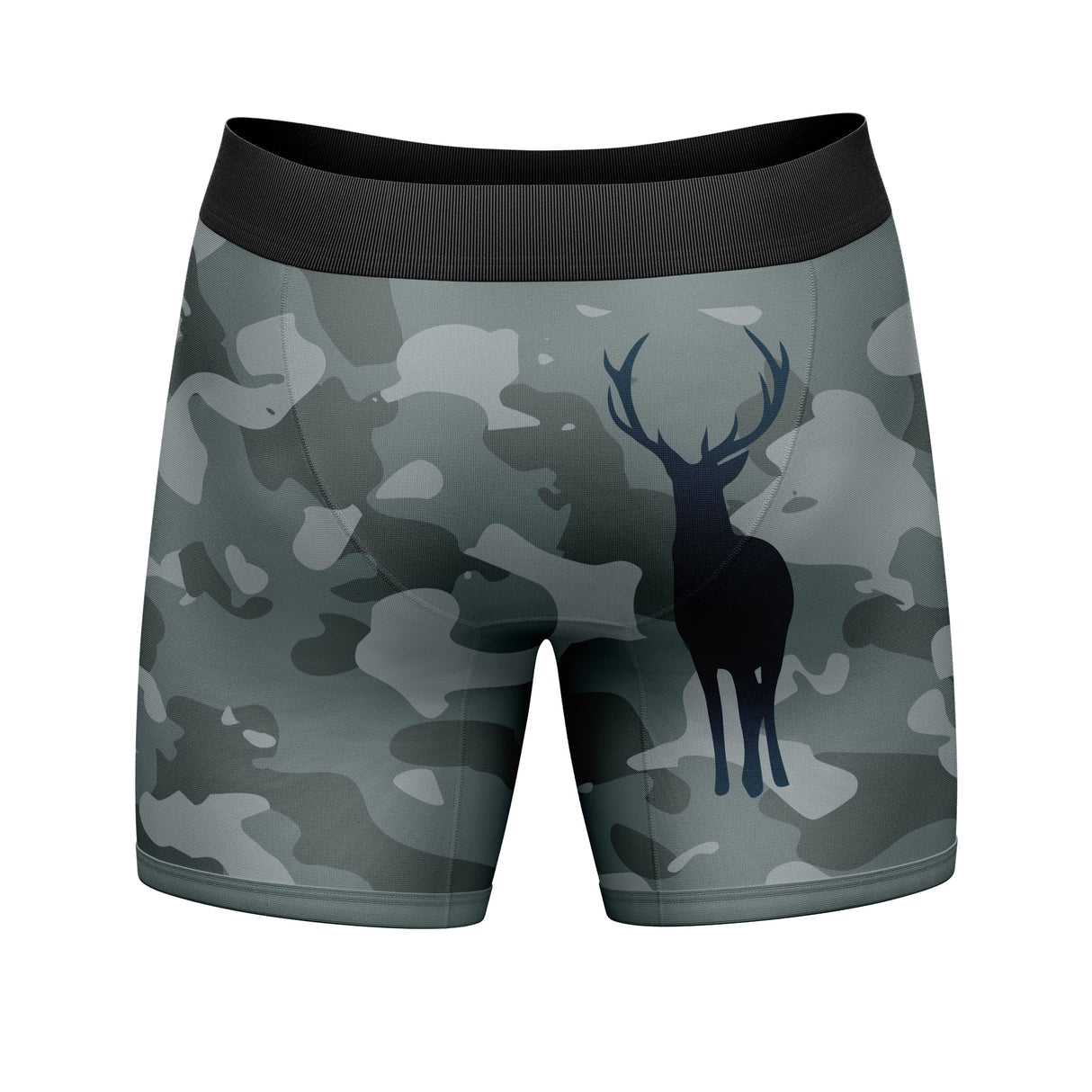 Mens Fast Food Boxer Briefs Funny Sarcastic Deer Hunting Joke Gift Hunters Novelty