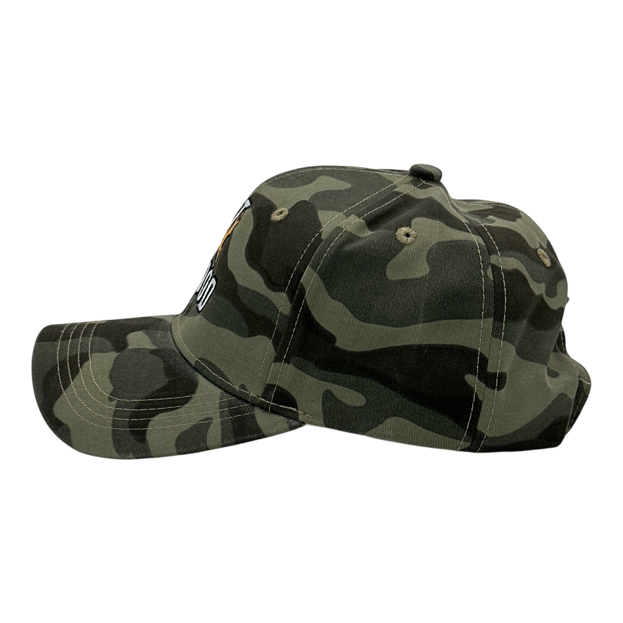 Fast Food Hat Funny Sarcastic Deer Hunting Graphic Novelty Cap