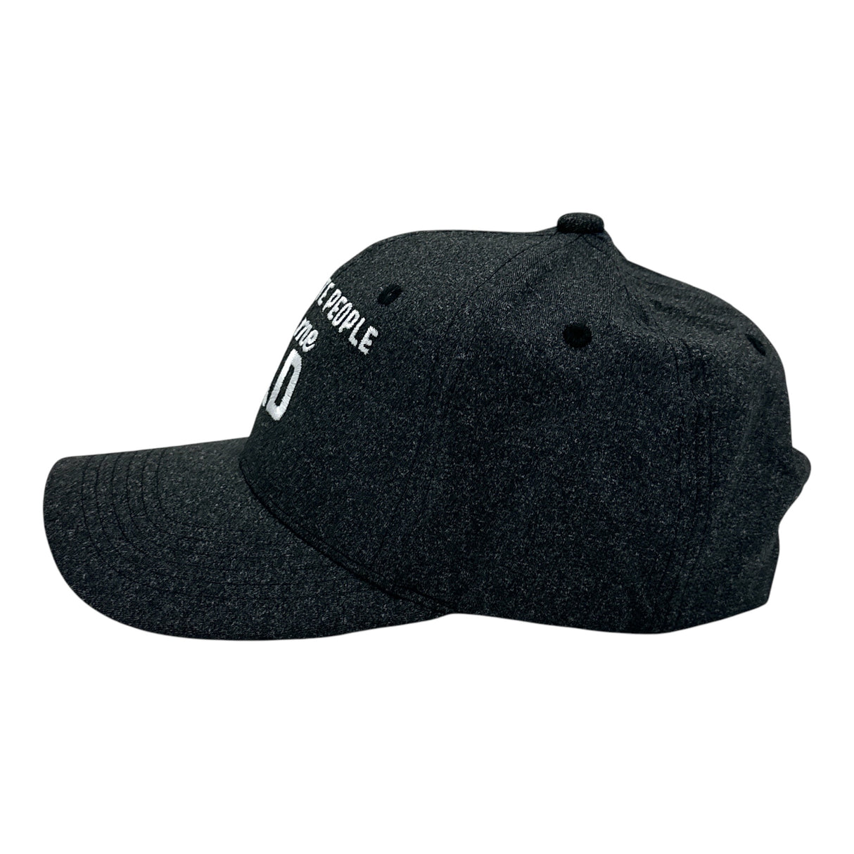 My Favorite People Call Me Dad Hat Funny Sarcastic Fathers Day Graphic Novelty Cap
