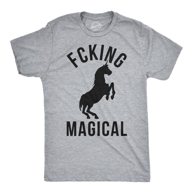 Fcking Magical Men's Tshirt