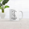 I'm Feeling Stabby Today Coffee Mug Funny Sarcastic Ceramic Cup-11oz