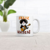 Feliz Navidad Mug Funny Christmas Graphic Novelty Coffee Cup-11oz