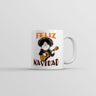 Feliz Navidad Mug Funny Christmas Graphic Novelty Coffee Cup-11oz