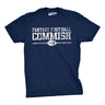 Fantasy Football Commish Men's Tshirt