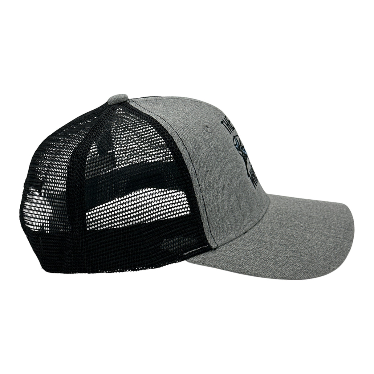The Fish Whisperer Hat Funny Sarcastic Fishing Novelty Cap