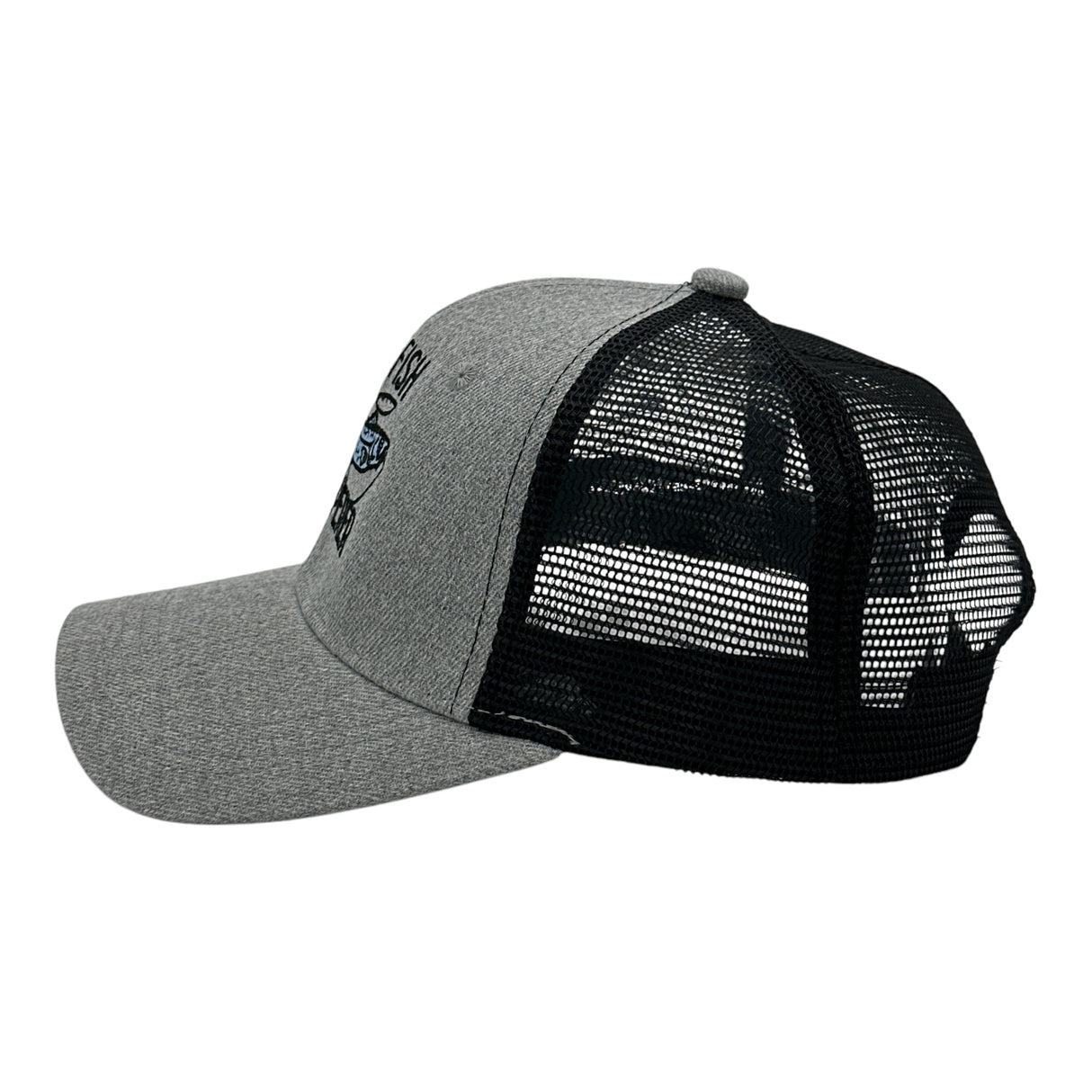 The Fish Whisperer Hat Funny Sarcastic Fishing Novelty Cap
