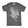 Flag Into Eagle Men's Tshirt