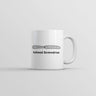 Flathead Screwdriver Mug Funny Sarcastic Tool Coffee Cup-11oz