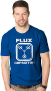 Flux Capacitor Men's Tshirt