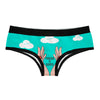 There Goes My Last Flying Fuck Womens Panties Funny Butterfly Sarcastic Novelty Underwear For Ladies