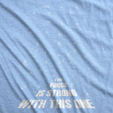 The Force Is Strong With This One Maternity Tank Top