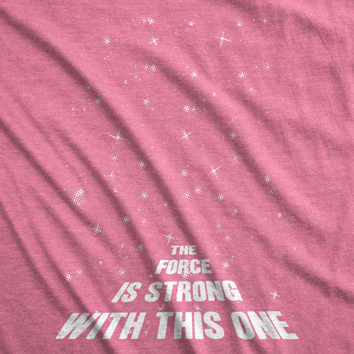 The Force Is Strong With This One Maternity Tank Top