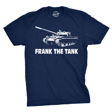 Frank The Tank Men's Tshirt