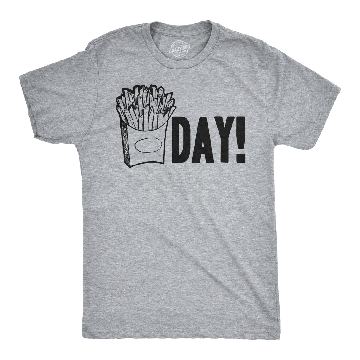 Fry Day French Fry Men's Tshirt