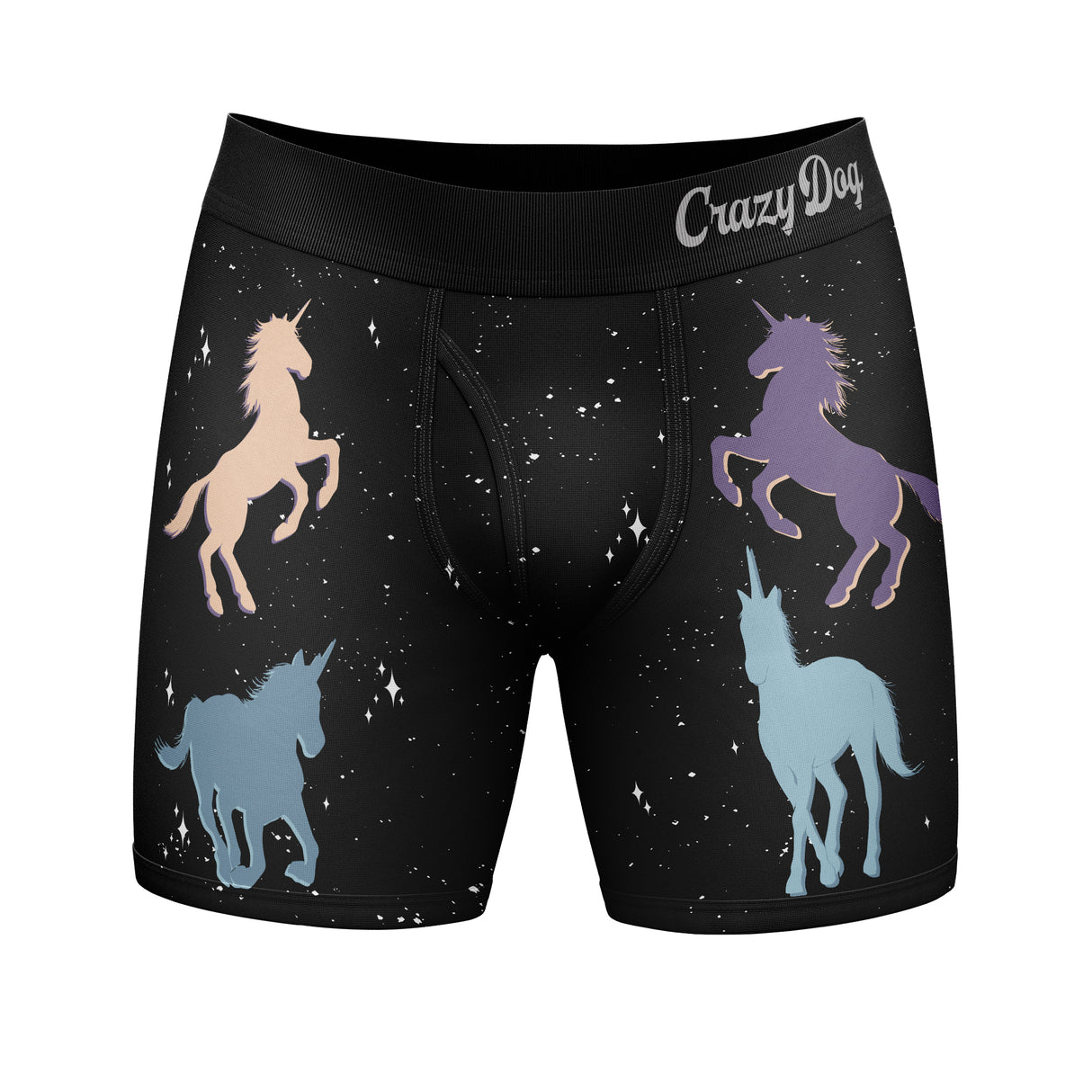 Mens Animal Boxers Funny Cat Dog Fish and More Novelty Underwear with Animals Funny Animal Underwear