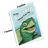 Funny Birthday Cards Hilarious  Cards for Happy Birthday Party With Envelopes