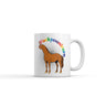 Fuckyounicorn Mug Funny Sarcastic Unicorn Graphic Novelty Coffee Cup-11oz