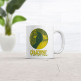 Gabaghoul Mug Funny Sarcastic Halloween Graphic Novelty Coffee Cup-11oz
