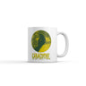 Gabaghoul Mug Funny Sarcastic Halloween Graphic Novelty Coffee Cup-11oz