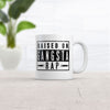 Raised On Gangsta Rap Mug Funny Hip Hop Graphic Coffee Cup-11oz