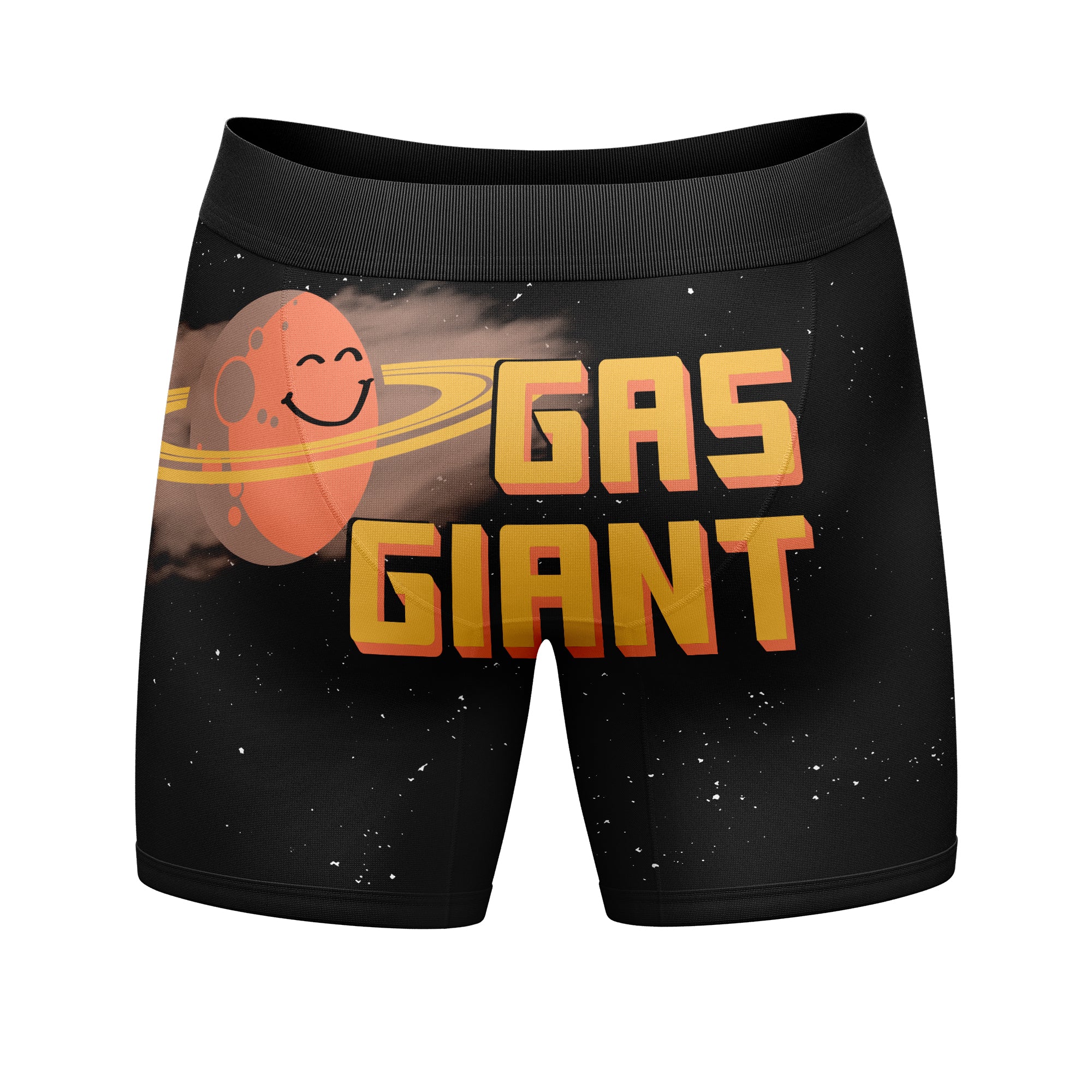 Mens Gas Giant Boxer Briefs Funny Fart Joke Gift for Dad Graphic Novel –  Nerdy Shirts