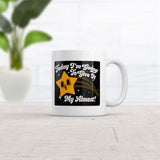Today Im Going to Give It My Almost Mug Funny Sarcastic Graphic Novelty Coffee Cup-11oz