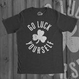 Go Luck Yourself Men's Tshirt