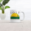 Golf The Classy Way To Avoid Responsibility Mug Funny Golfing Coffee Cup-11oz