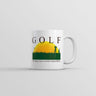 Golf The Classy Way To Avoid Responsibility Mug Funny Golfing Coffee Cup-11oz