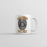 Grammar Police Mug Funny Sarcastic English Novelty Coffee Cup-11oz