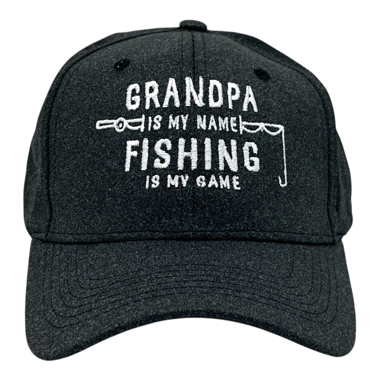 Funny Fishing Hats Hilarous Fish Graphic Caps
