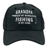 Funny Fishing Hats Hilarous Fish Graphic Caps