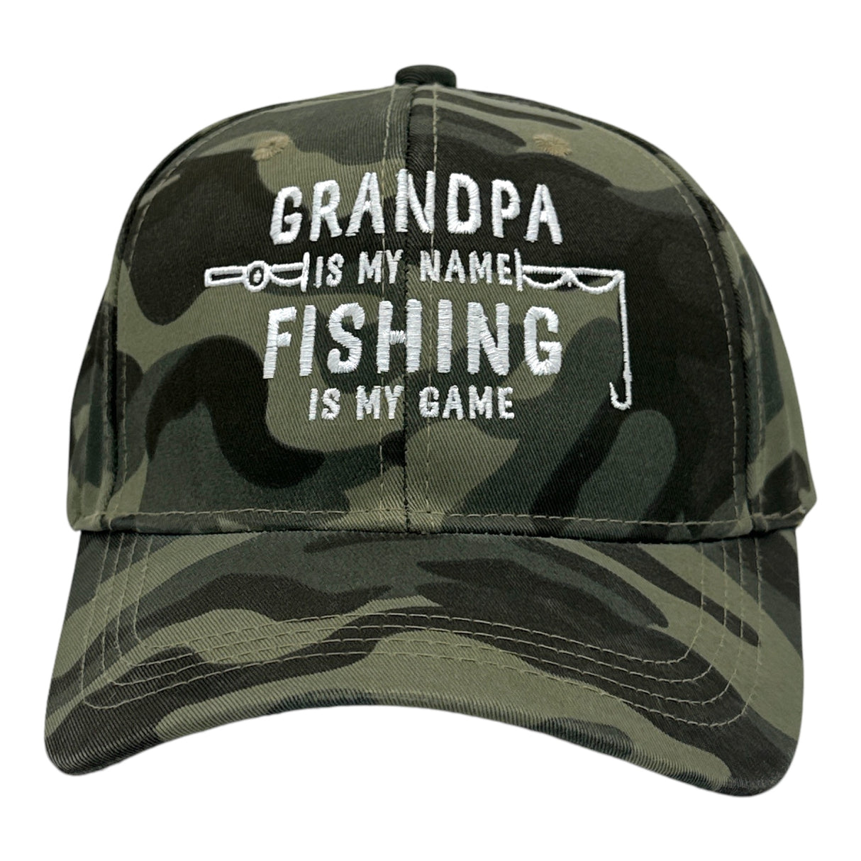 Funny Fishing Hats Hilarous Fish Graphic Caps