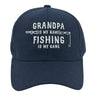Funny Fishing Hats Hilarous Fish Graphic Caps