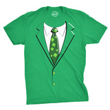 Mens Worlds Tallest Leprechaun T Shirt Funny St Patricks Day Tee Humor Saying Cool Top