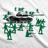 Green Army Men Men's Tshirt