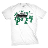 Green Army Men Men's Tshirt