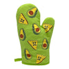 Guacward Oven Mitt Funny Awkward Avocado Butt Silly Chips And Guac Kitchen Pot Holders