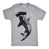 Hammerhead Shark Men's Tshirt