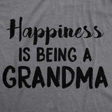 Happiness is Being a Grandma Men's Tshirt