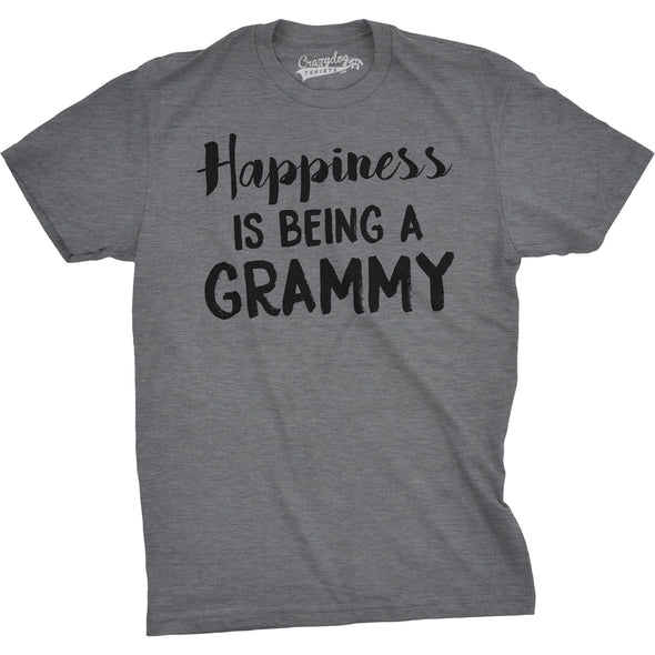 Happiness Is Being A Grammy Men's Tshirt