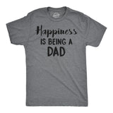 Happiness Is Being a Dad Men's Tshirt