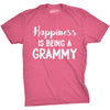 Happiness Is Being A Grammy Men's Tshirt