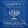 Happy Hanukkah Men's Tshirt