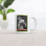 Happy Howlidays Mug Funny Christmas Dog Graphic Coffee Cup-11oz